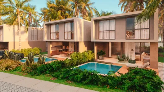 Casa de Condomínio com 5 Quartos à venda, 207m² no Centro, São Miguel dos Milagres