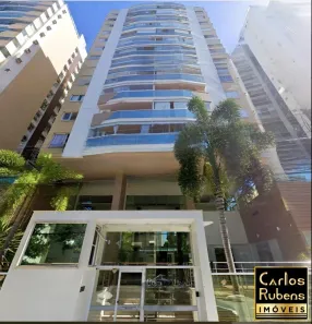 Apartamento com 4 Quartos à venda, 120m² no Itapuã, Vila Velha