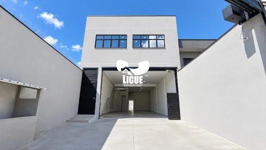Galpão/Depósito/Armazém para alugar, 180m² no Vila Pires, Santo André