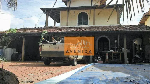 Sobrado com 4 Quartos à venda, 290m² no Jardim Fortaleza, Paulínia