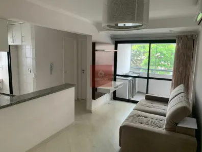 Apartamento com 2 Quartos à venda, 60m² no Indianópolis, São Paulo