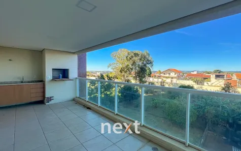 Apartamento com 3 Quartos à venda, 137m² no Loteamento Alphaville Campinas, Campinas