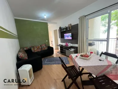 Apartamento com 2 Quartos à venda, 49m² no Jardim Santa Terezinha (Nova Veneza), Sumaré