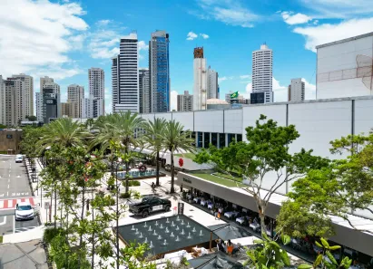 Sala Comercial para alugar, 8m² no Setor Sul, Goiânia