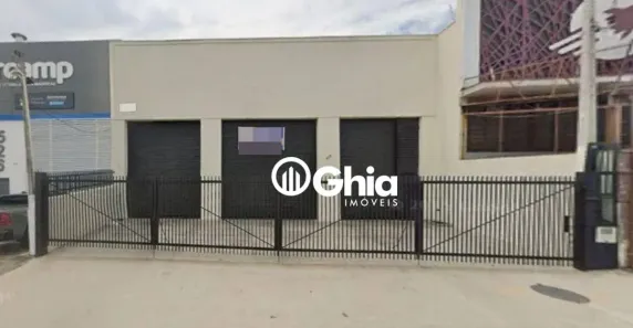 Ponto Comercial para alugar, 350m² no Jardim do Trevo, Campinas