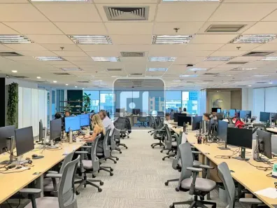 Sala Comercial para alugar, 1164m² no Itaim Bibi, São Paulo