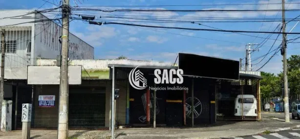 Ponto Comercial à venda, 273m² no Parque Universitário de Viracopos, Campinas