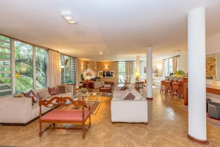 Casa com 4 Quartos à venda, 541m² no Vila Madalena, São Paulo