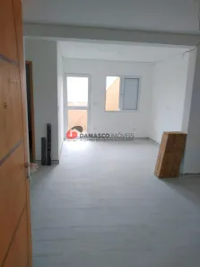 Apartamento com 1 Quarto para alugar, 42m² no Vila Sacadura Cabral, Santo André