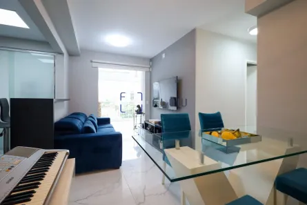 Apartamento com 2 Quartos à venda, 67m² no Brooklin Paulista, São Paulo