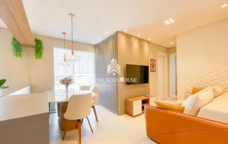 Apartamento com 2 Quartos à venda, 56m² no Continental, Osasco