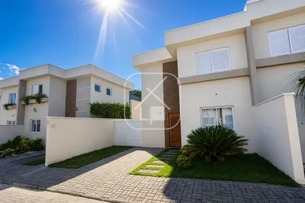 Casa de Condomínio com 3 Quartos à venda, 89m² no Itaoca, Guararema