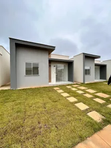 Casa de Condomínio com 2 Quartos à venda, 53m² no Universidade, Vitória da Conquista