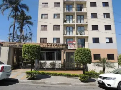 Apartamento com 3 Quartos à venda, 55m² no Vila Araguaia, São Paulo