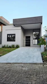 Casa de Condomínio com 3 Quartos à venda, 100m² no Cocão, Viamão