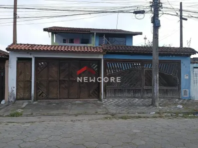 Sobrado com 2 Quartos à venda, 140m² no Balneario Santa Eugenia, Mongaguá