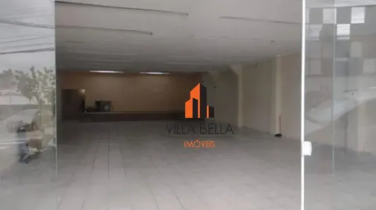 Ponto Comercial para alugar, 300m² no Jardim Santo Antônio, Santo André