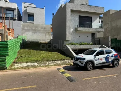 Lote/Terreno à venda, 128m² no Santa Cândida, Curitiba