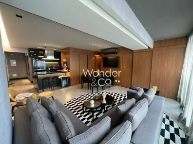 Apartamento com 2 Quartos à venda, 80m² no Brooklin Paulista, São Paulo