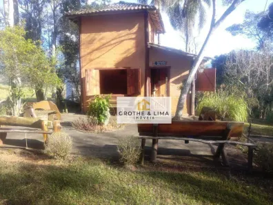 Casa com 2 Quartos à venda, 80m² no Rio Preto, Santo Antônio do Pinhal