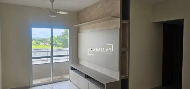Apartamento com 2 Quartos à venda, 60m² no Jardim Fortaleza, Paulínia