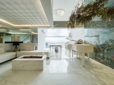 Apartamento com 4 Quartos à venda, 198m² no Vila Andrade, São Paulo