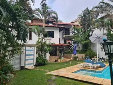 Casa de Condomínio com 4 Quartos à venda, 472m² no Freguesia (Jacarepaguá), Rio de Janeiro