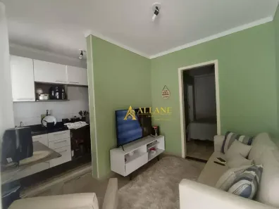 Kitnet com 1 Quarto à venda, 38m² no Jardim Simus, Sorocaba