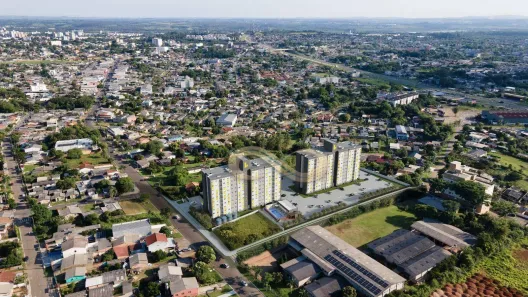 Apartamento com 2 Quartos à venda, 50m² no Barnabé, Gravataí