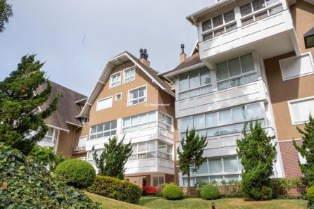 Apartamento com 3 Quartos à venda, 97m² no Centro, Gramado