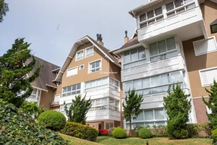 Apartamento com 3 Quartos à venda, 97m² no Centro, Gramado