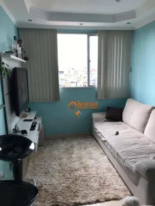 Apartamento com 2 Quartos à venda, 45m² no Centro, Guarulhos