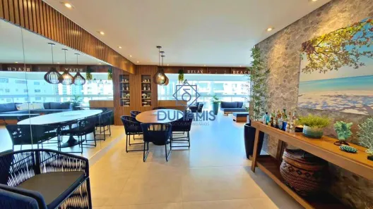 Apartamento com 3 Quartos à venda, 125m² no Pitangueiras, Guarujá