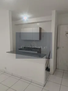 Apartamento com 2 Quartos para alugar, 54m² no Jardim das Indústrias, Jacareí