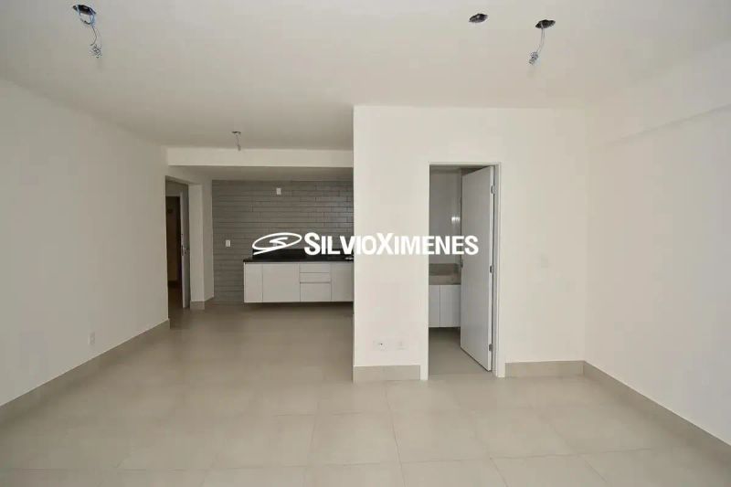 Apartamento com 1 quarto — Lourdes, Belo Horizonte