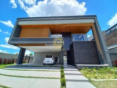 Sobrado com 4 Quartos à venda, 450m² no Condomínio Residencial Alphaville II, São José dos Campos