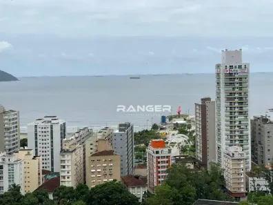Apartamento com 3 Quartos à venda, 98m² no Marapé, Santos