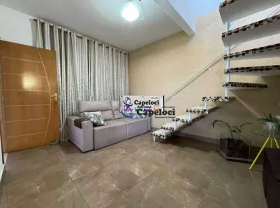 Sobrado com 3 Quartos à venda, 102m² no Vila Santa Maria, São Paulo