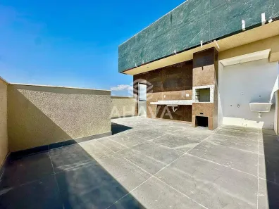 Cobertura com 3 Quartos à venda, 96m² no Santa Mônica, Belo Horizonte