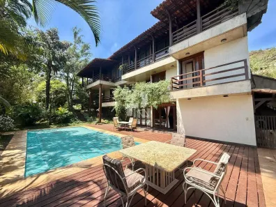 Casa com 5 Quartos à venda, 610m² no Belvedere, Belo Horizonte