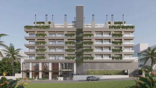 Apartamento com 1 Quarto à venda, 71m² no Canasvieiras, Florianópolis