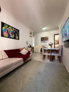 Apartamento com 2 Quartos à venda, 64m² no Parque das Nações, Santo André