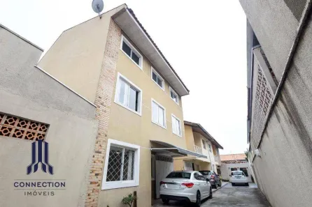 Casa de Condomínio com 3 Quartos à venda, 250m² no Novo Mundo, Curitiba