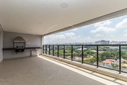 Apartamento com 3 Quartos à venda, 163m² no Indianópolis, São Paulo