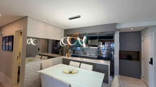 Apartamento com 3 Quartos à venda, 86m² no Jardim Flor da Montanha, Guarulhos