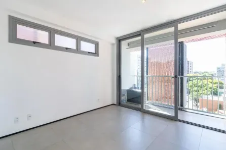 Kitnet com 1 Quarto à venda, 28m² no Indianópolis, São Paulo
