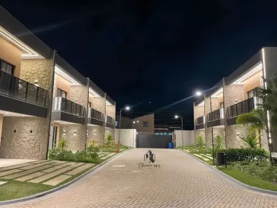 Casa de Condomínio com 3 Quartos à venda, 150m² no Lagoinha, Eusébio