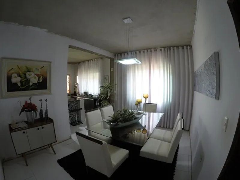 Casa com 3 quartos — Ouro Preto, Belo Horizonte