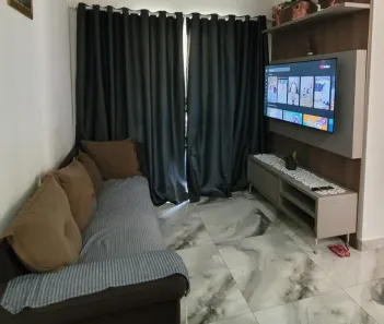 Apartamento com 2 Quartos à venda, 50m² no Vila Cintra, Mogi das Cruzes
