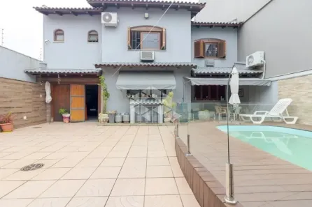 Casa com 3 Quartos à venda, 280m² no Jardim Itu, Porto Alegre